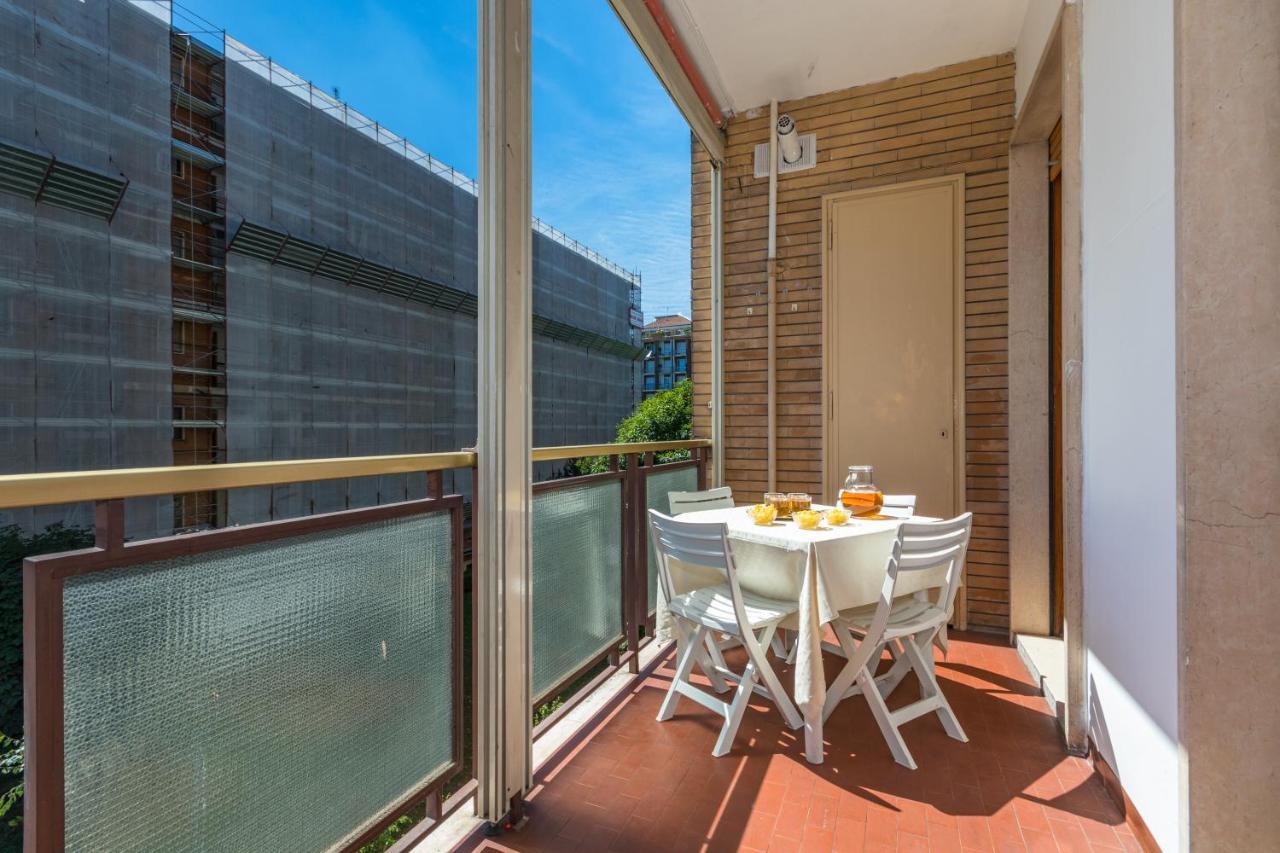Mercadante Family Apartment Torino Eksteriør bilde