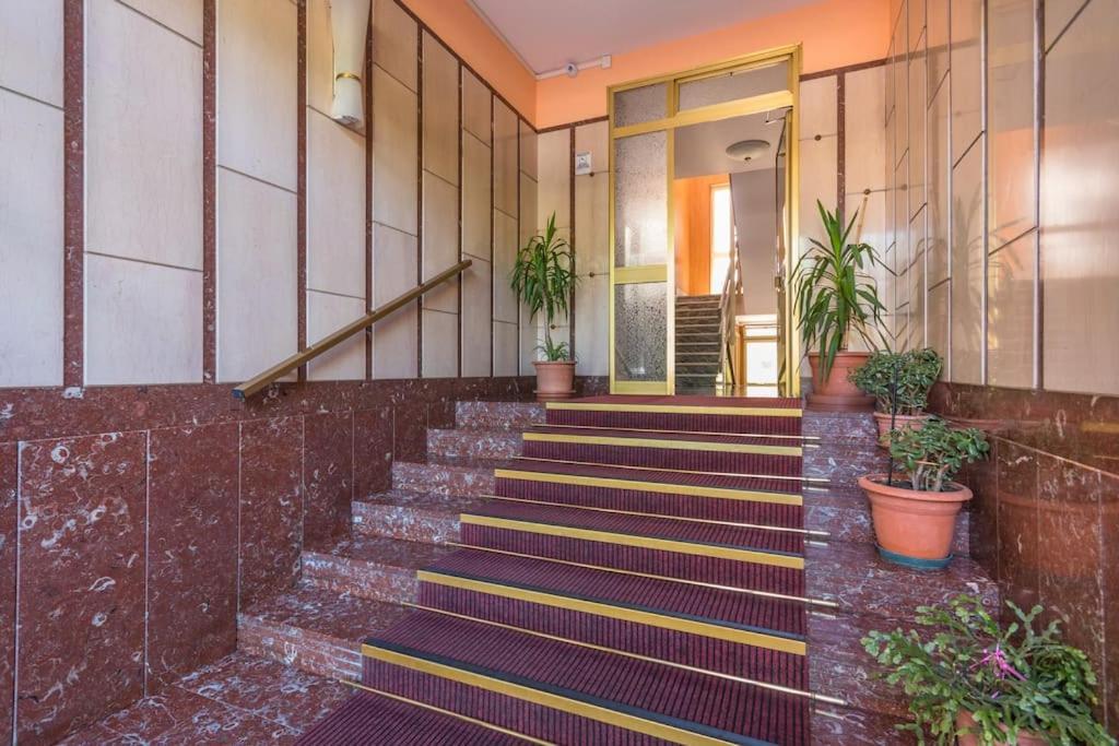 Mercadante Family Apartment Torino Eksteriør bilde