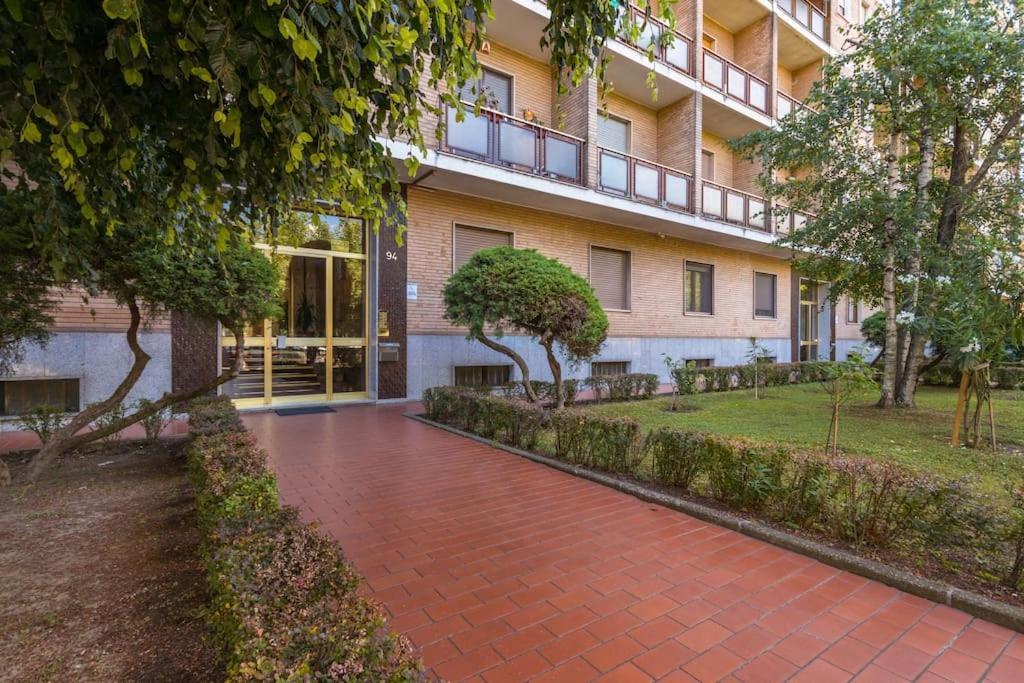 Mercadante Family Apartment Torino Eksteriør bilde