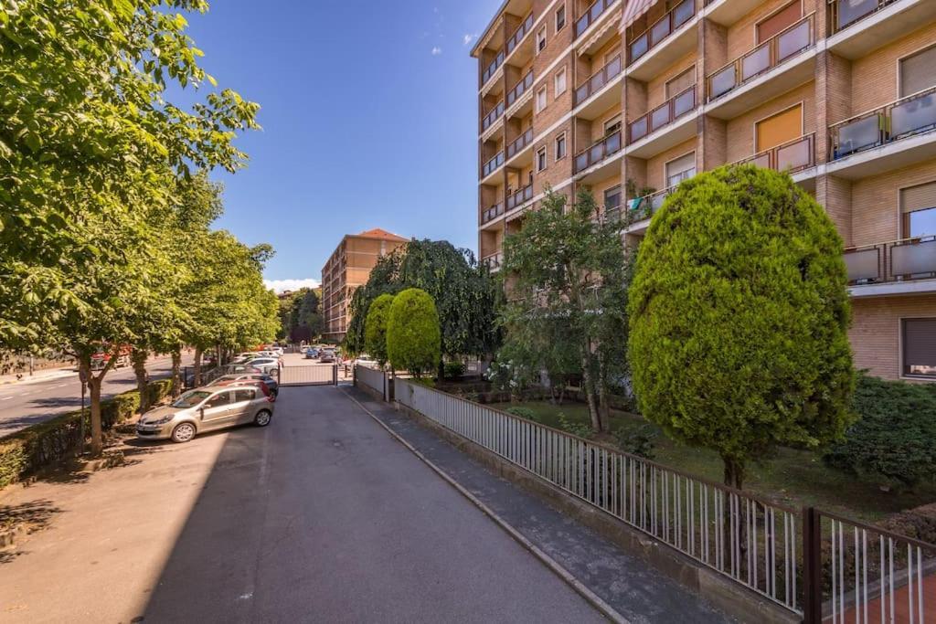 Mercadante Family Apartment Torino Eksteriør bilde