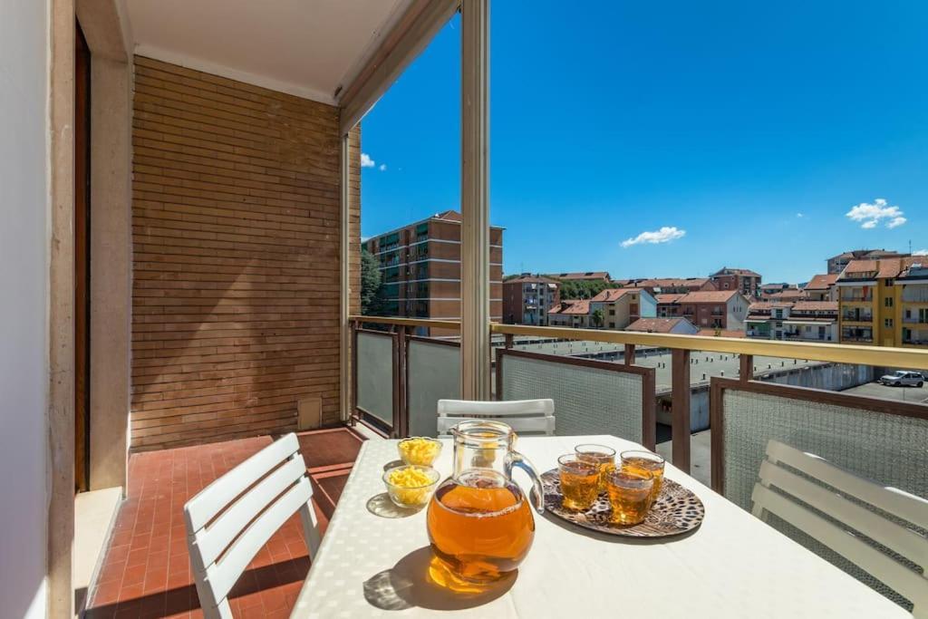 Mercadante Family Apartment Torino Eksteriør bilde