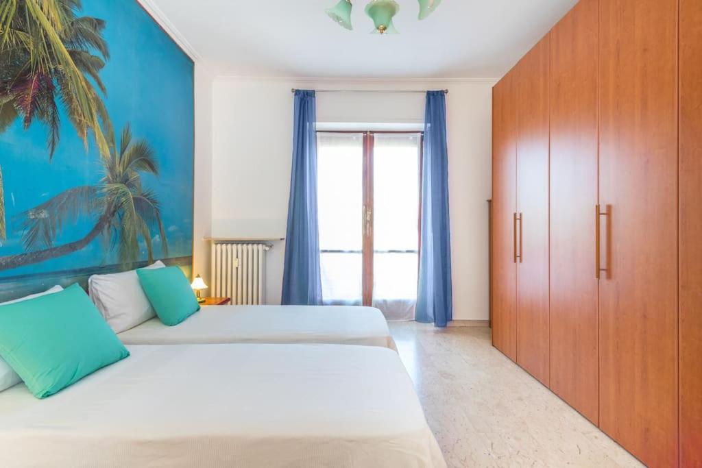 Mercadante Family Apartment Torino Eksteriør bilde