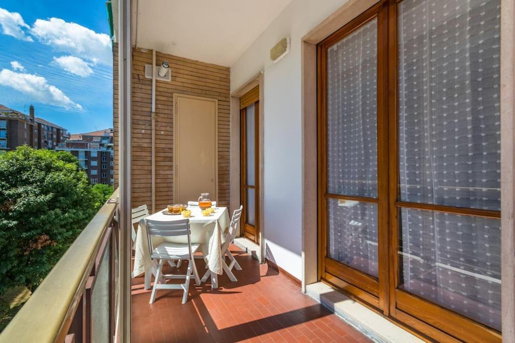 Mercadante Family Apartment Torino Eksteriør bilde