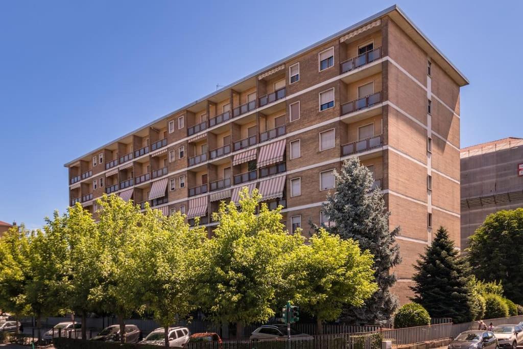 Mercadante Family Apartment Torino Eksteriør bilde