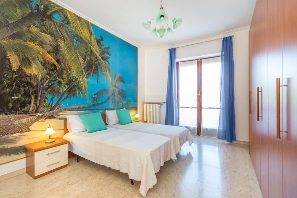 Mercadante Family Apartment Torino Eksteriør bilde