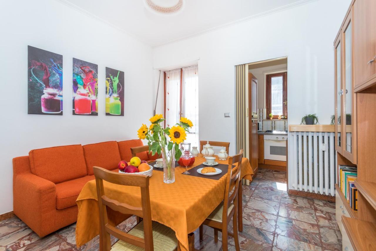 Mercadante Family Apartment Torino Eksteriør bilde